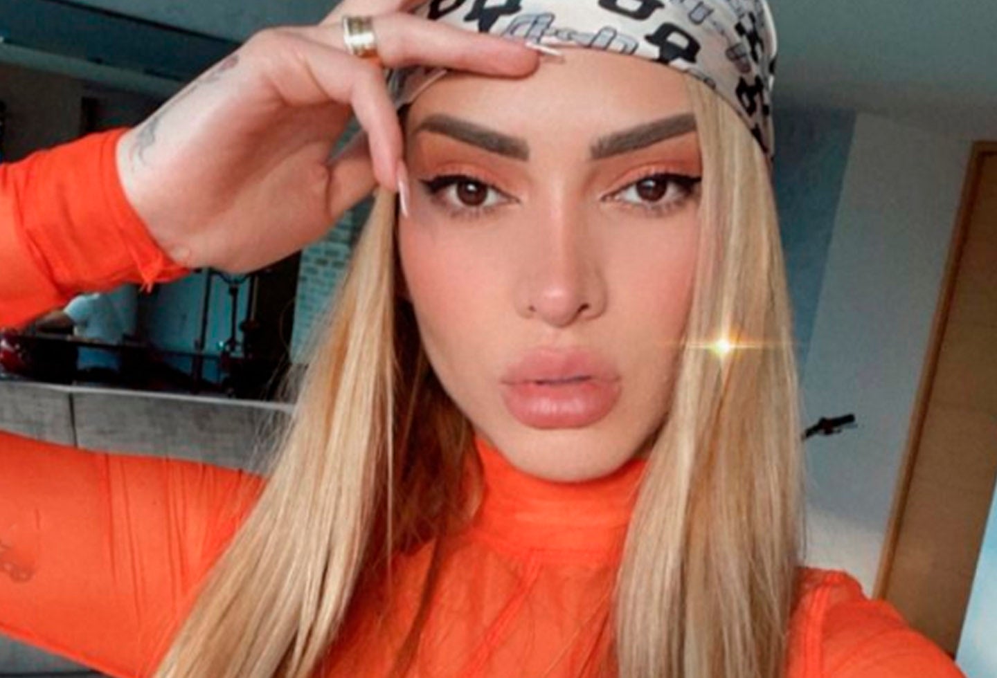 Dani Duke confiesa que le afectó mucho la filtración de su video íntimo