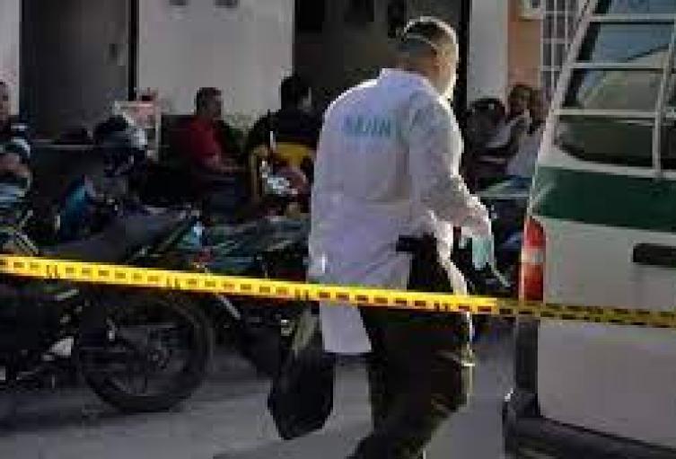 Mató a su esposo en medio de los “traguitos” en Medellín