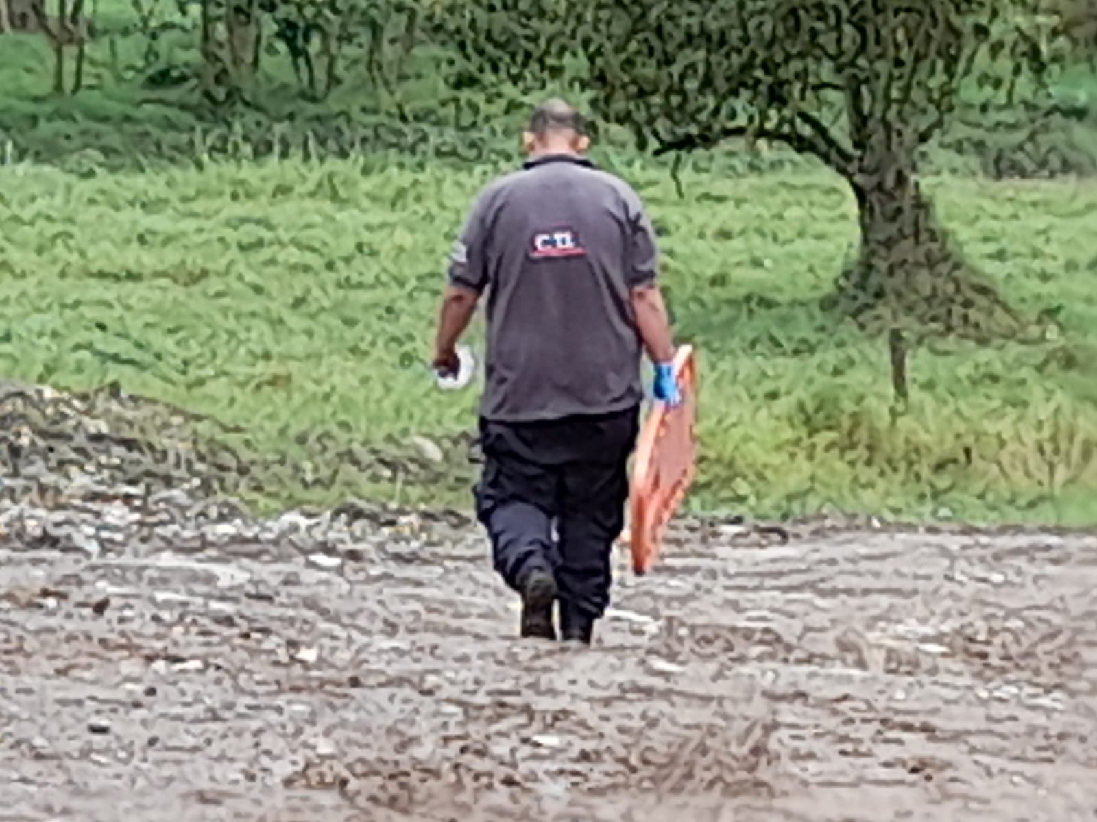 El río Medellín un tiradero de cadáveres: Este año han sido hallados cinco cuerpos