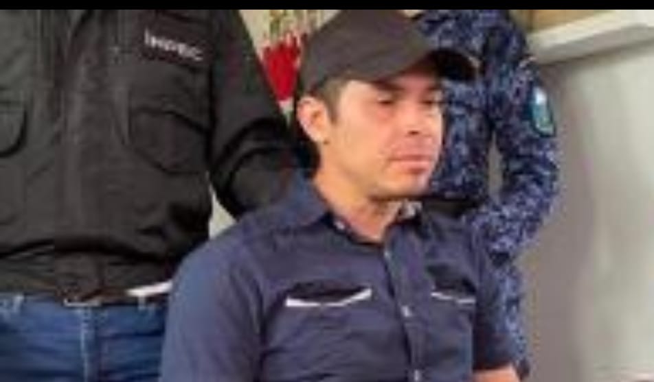 Recapturan a fugado de preso de Itagüí