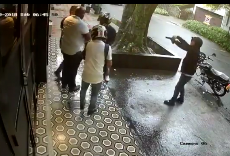 El hurto a personas: el “dolor de cabeza” de las autoridades en Medellín