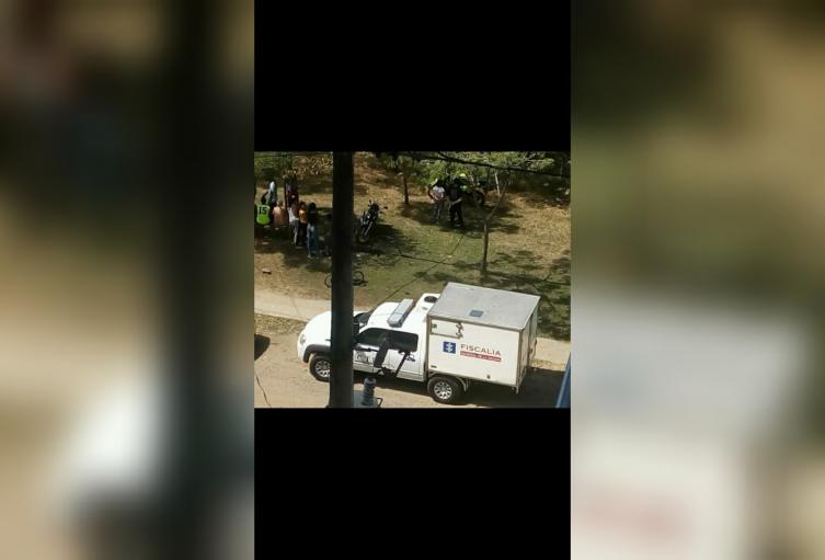 Referencia homicidio