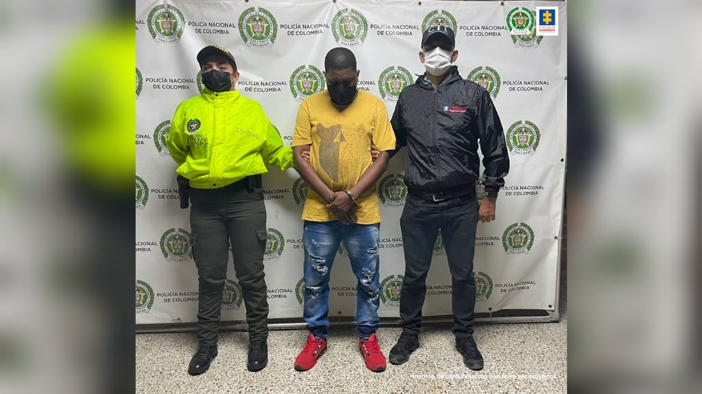 Alias Sombra sería un cabecilla de una estructura conocida como Convivir.