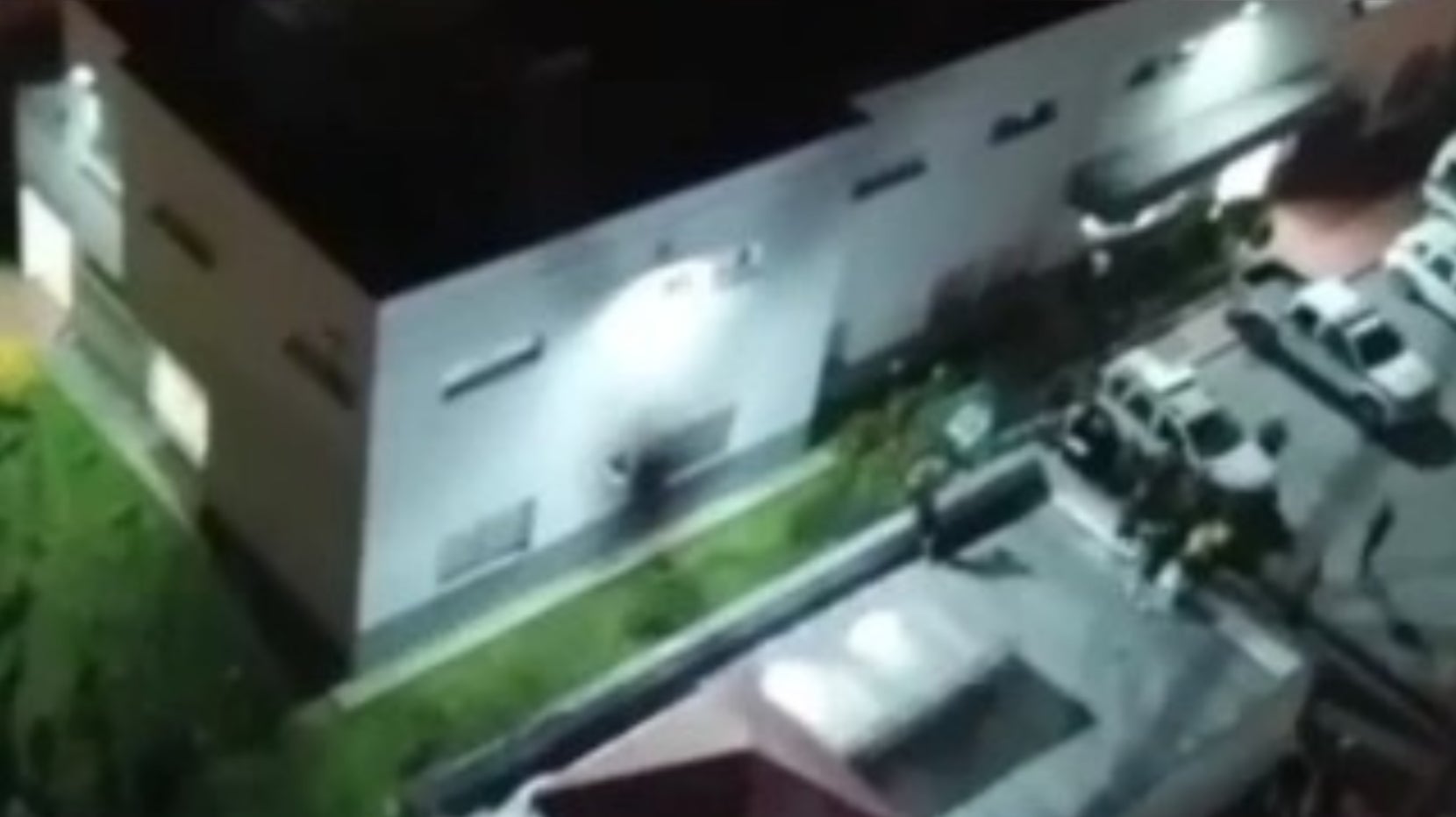 Los detenidos aprovecharon el hacinamiento del lugar para escapar.