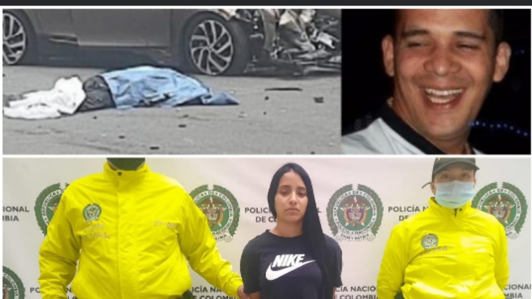 La detenida deberá responder por el delito de homicidio.