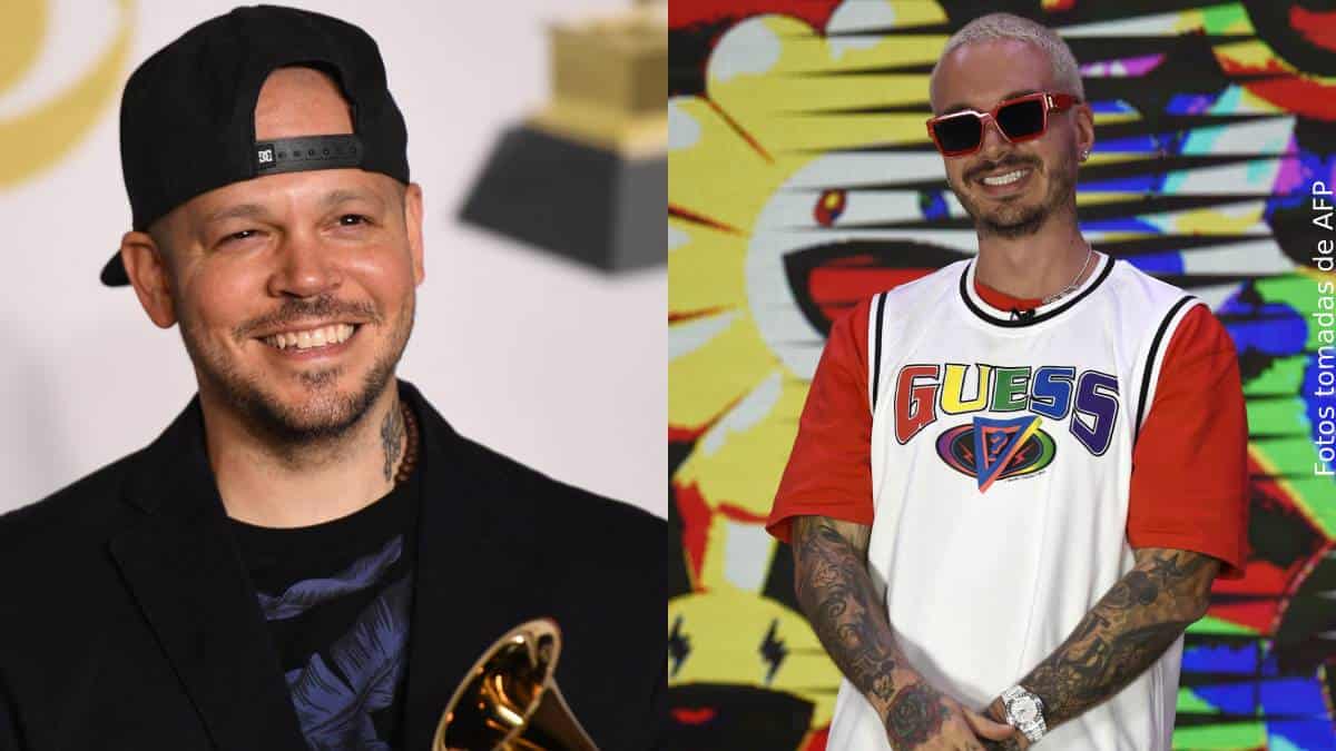 Residente / J Balvin