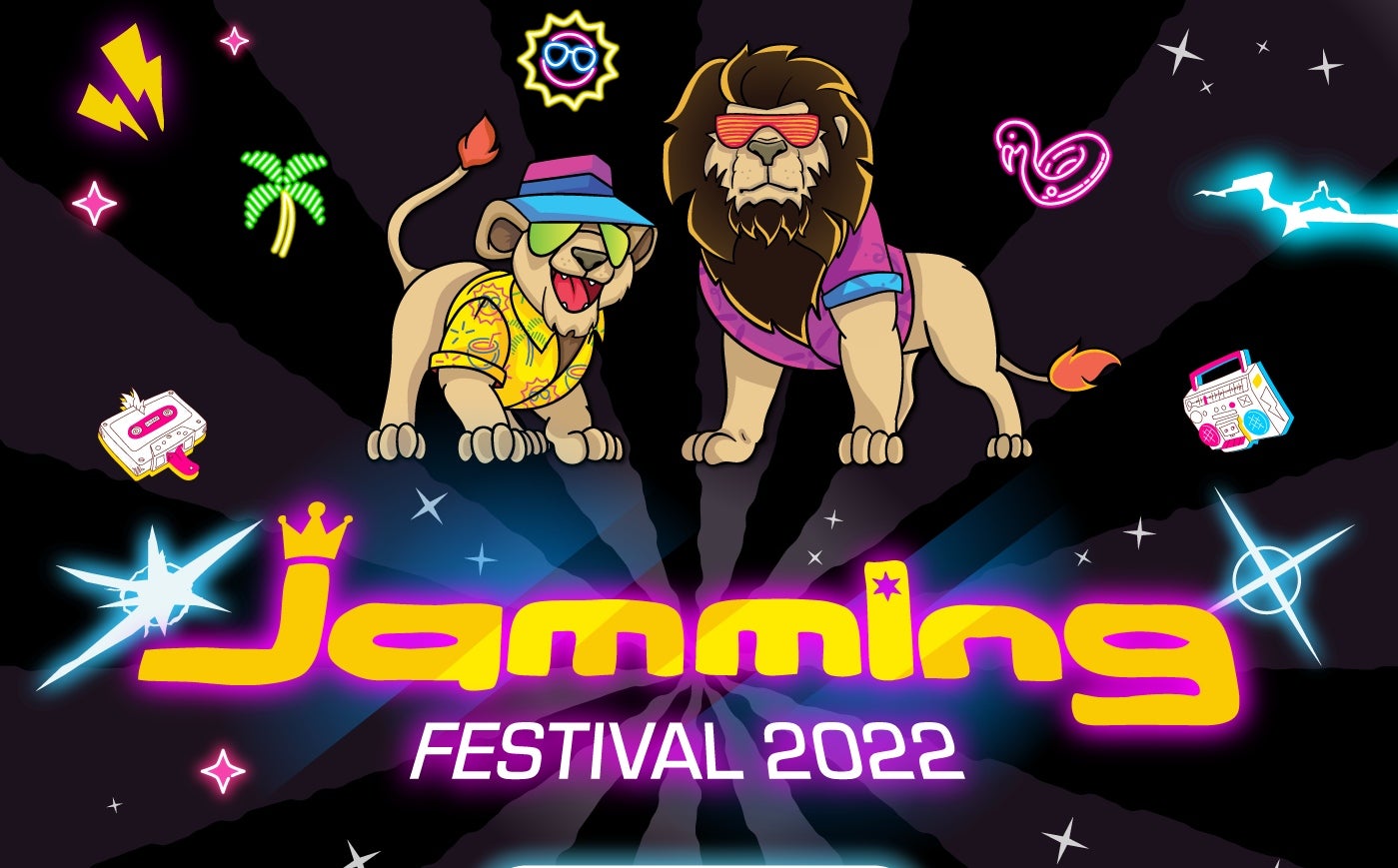 Jamming Festival: Trabajadores iniciaron desmonte en tarimas