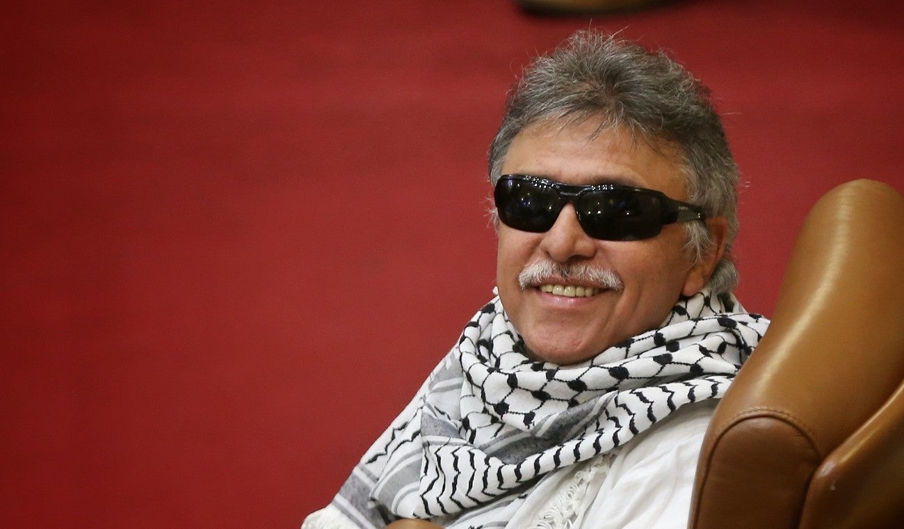 Jesús Santrich