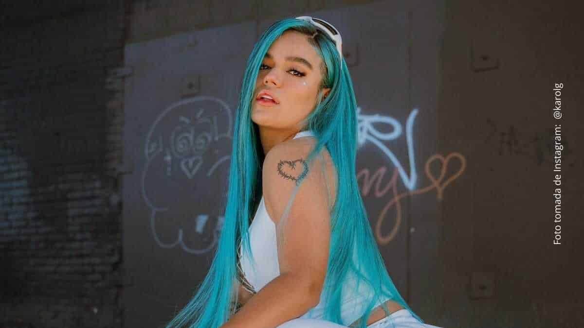 Karol G, Maleja, Tatán y otros famoso que salieron a votar este domingo