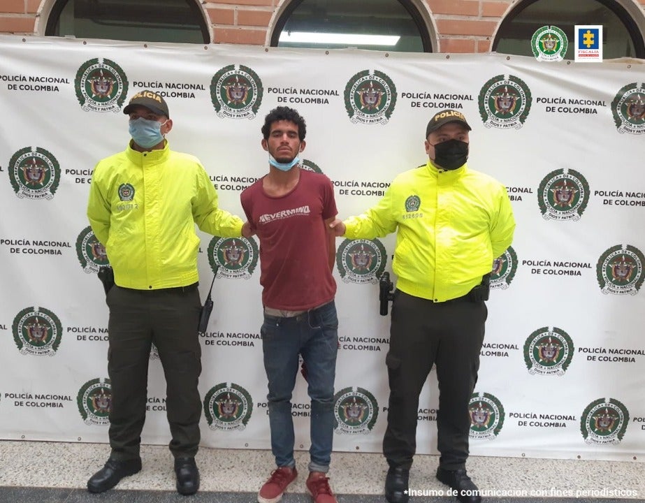 Alias “Luisa” al parecer, acostumbraba a despojar a los habitantes en condición de calle del material que habían conseguido en el día.