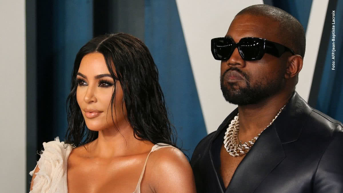 Kim Kardashian y Kanye West están divorciados por decisión de un juez de California