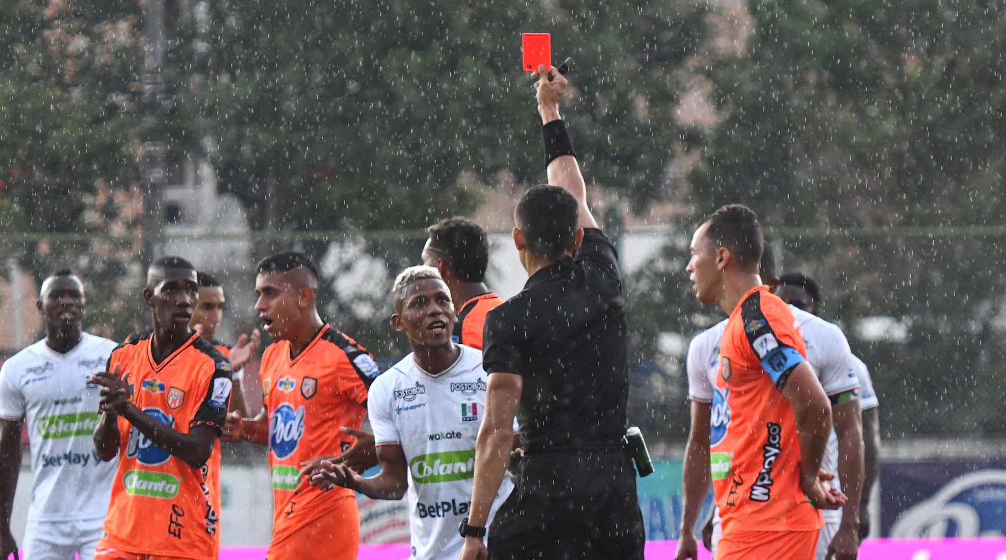 Once Caldas, Envigado, Liga Betplay