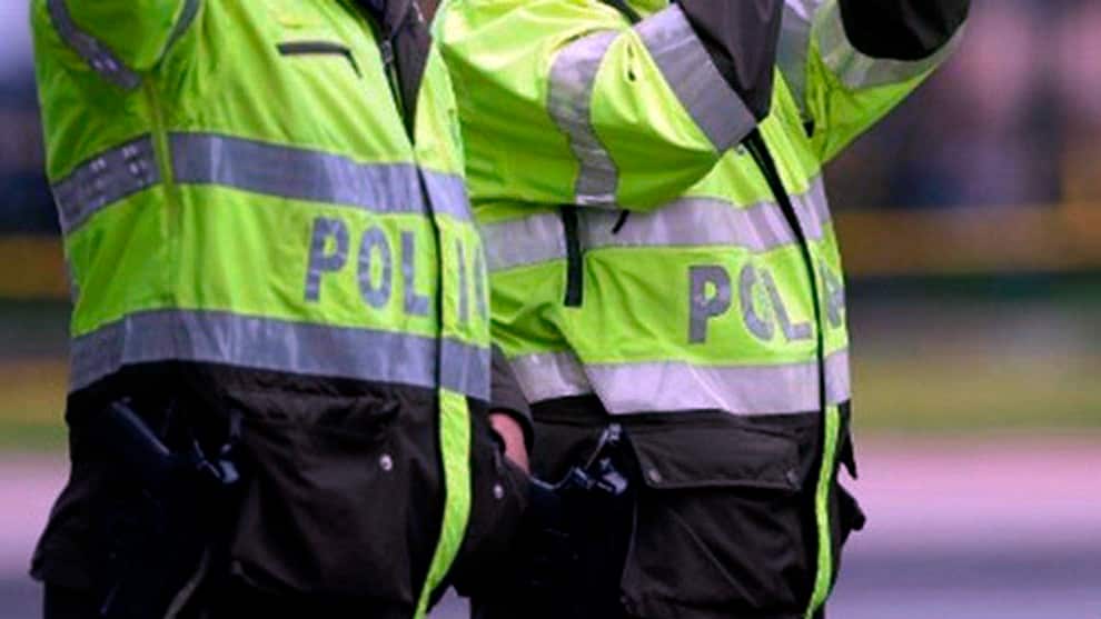 Un policía resultó herido tras ataque con un artefacto explosivo en Carepa, Antioquia