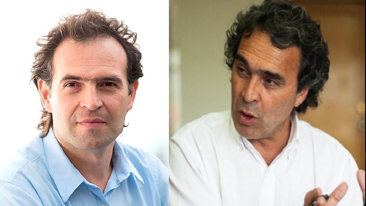 Los precandidatos recibirán los resultados de las consultas en Bogotá.