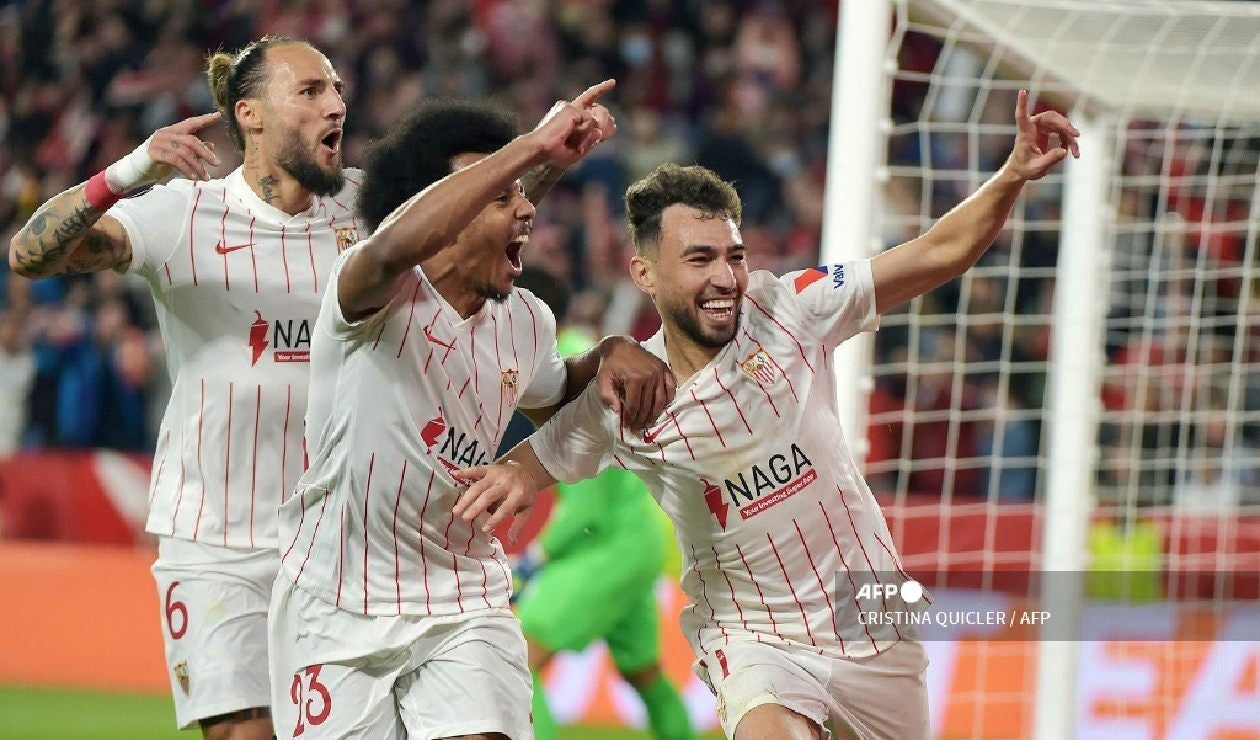 Sevilla vs West Ham, Europa League