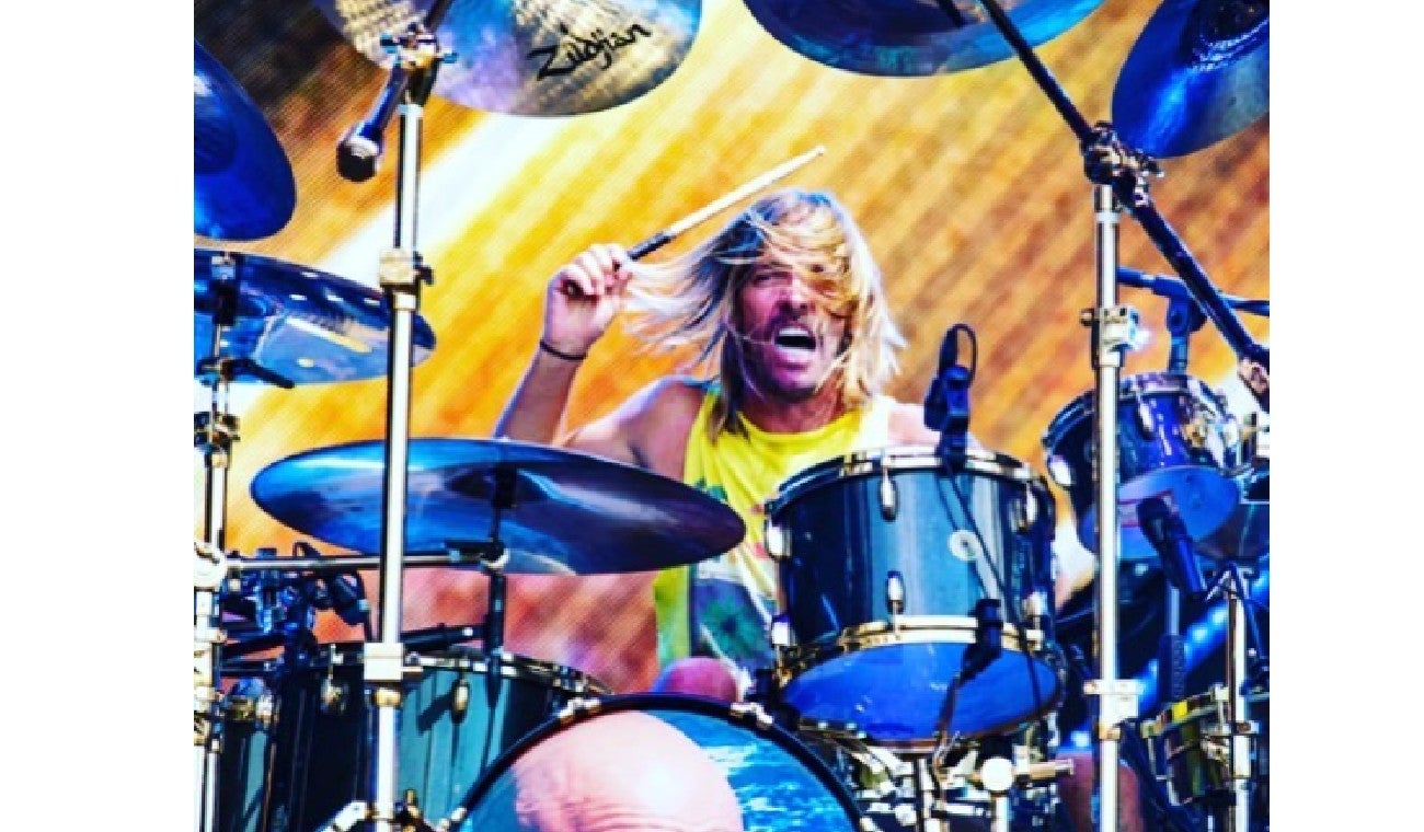 Taylor Hawkins