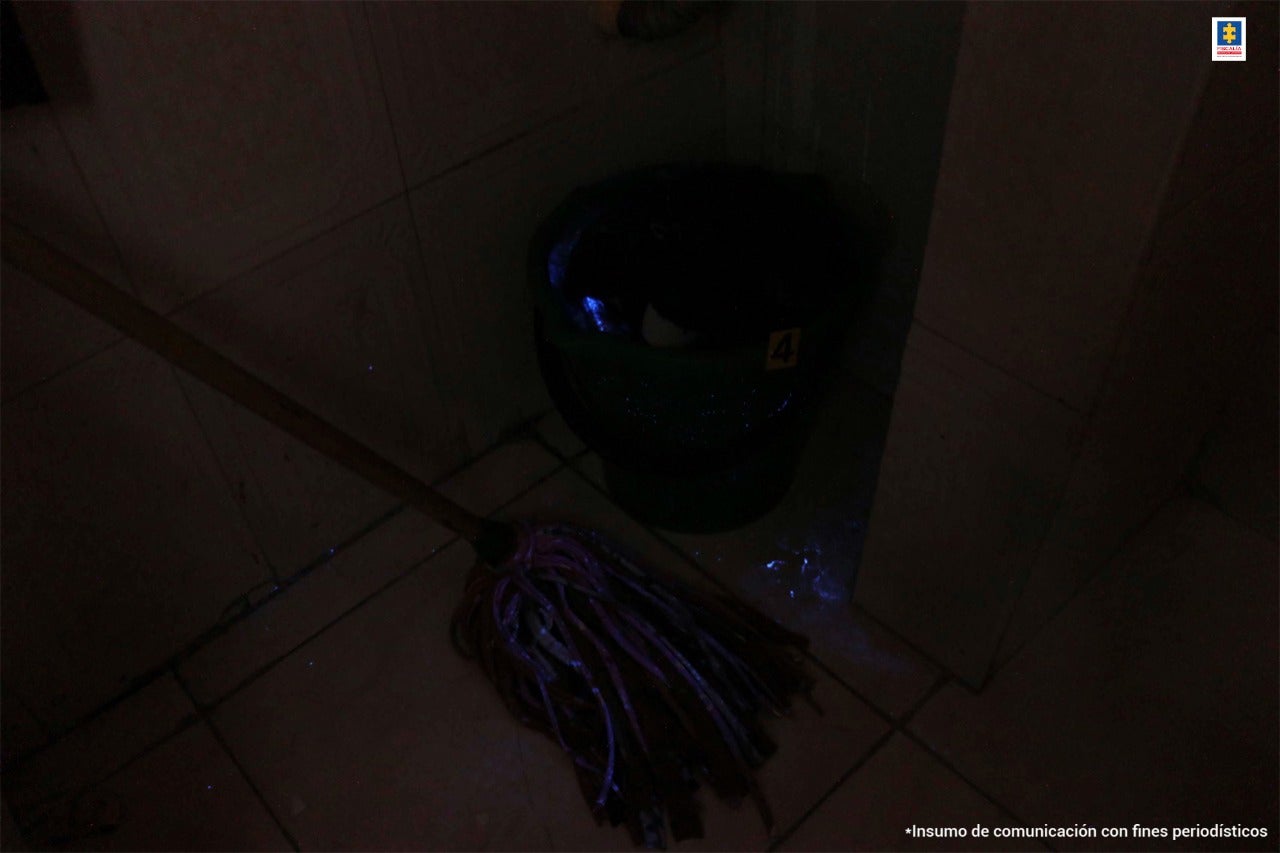 Fiscalía revela las escenas del crimen de la estilista en Medellín