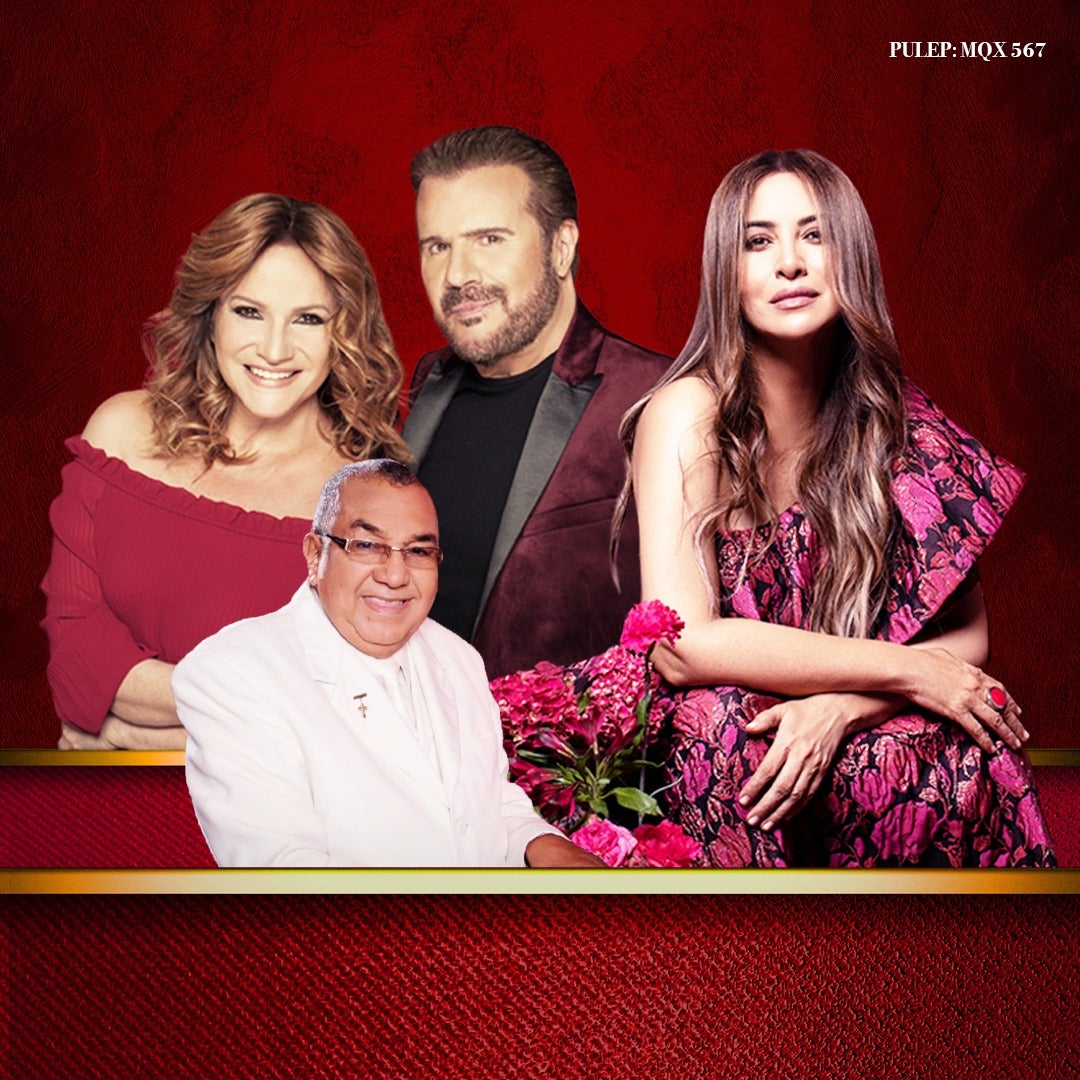 Pimpinela, el legendario dúo musical regresan a Colombia en compañía de Alci Acosta