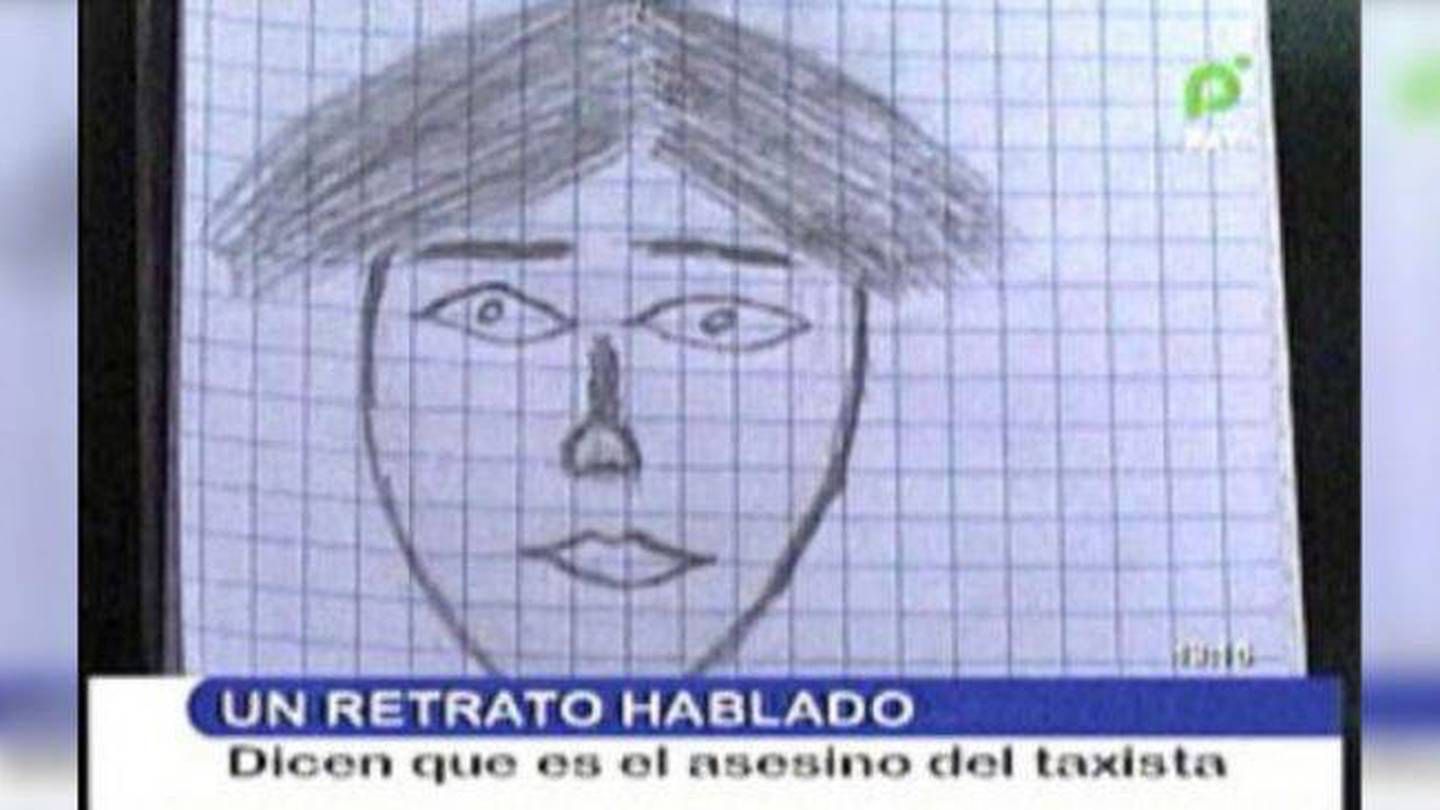 Retrato hablado de asesino en Bolivia