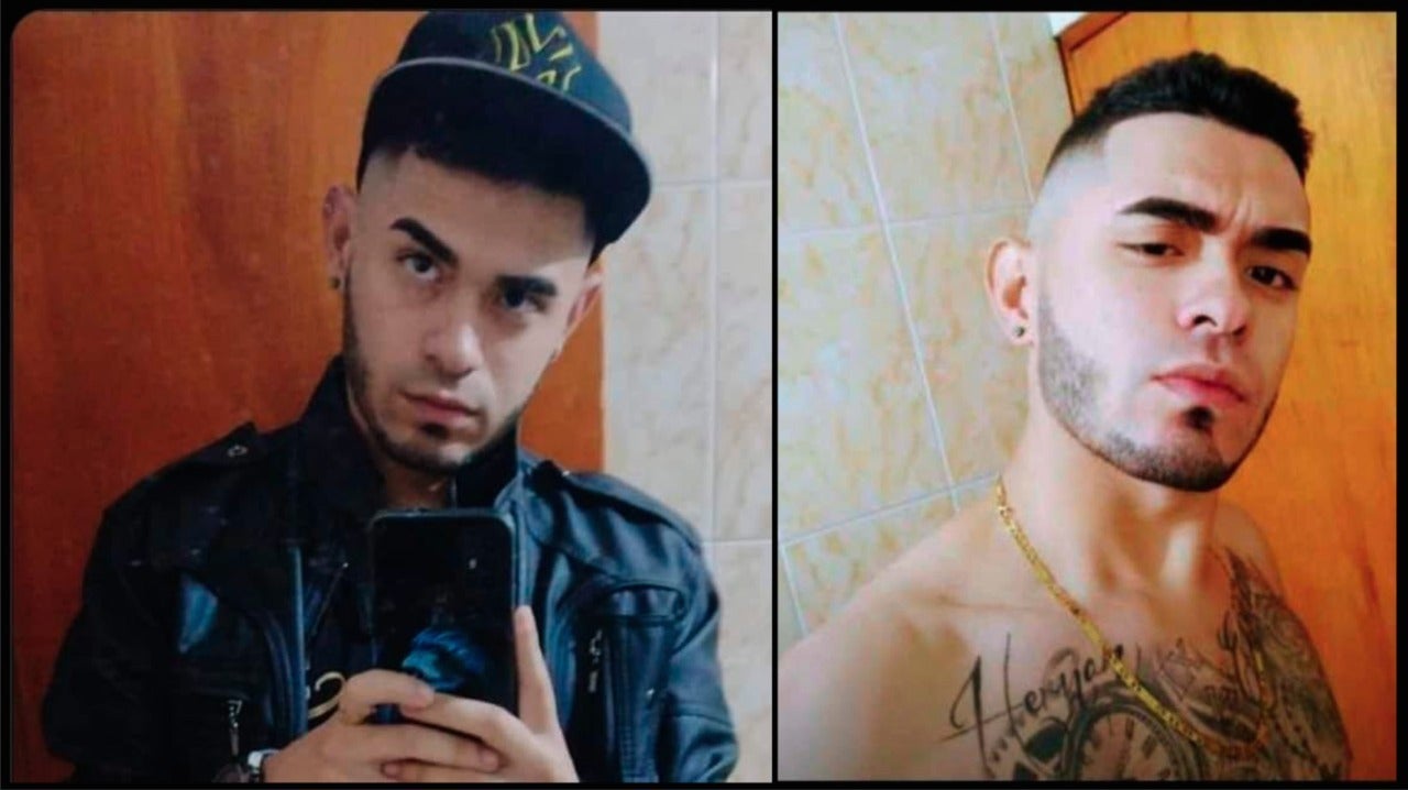 Juan Camilo Duque, desaparecido en la quebrada La Loca