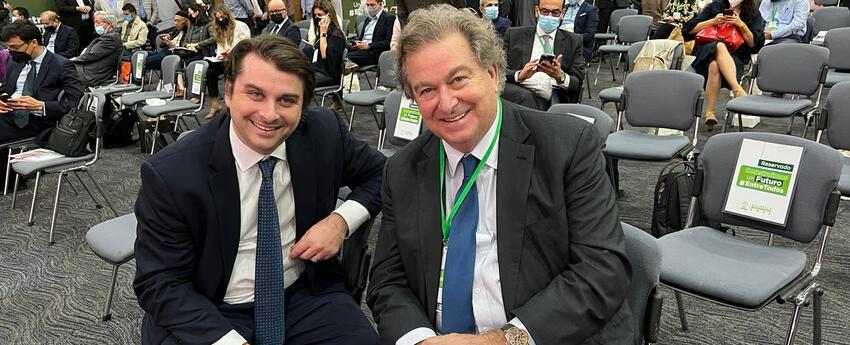 La nueva junta, regirá desde abril de 2022 hasta marzo de 2024.