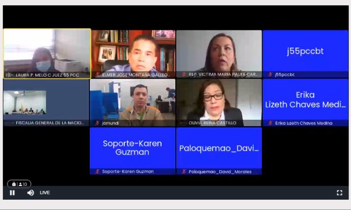 Fiscalía presentó el preacuerdo con el que Jhonier Leal pagara 27 años y 6 meses de prisión