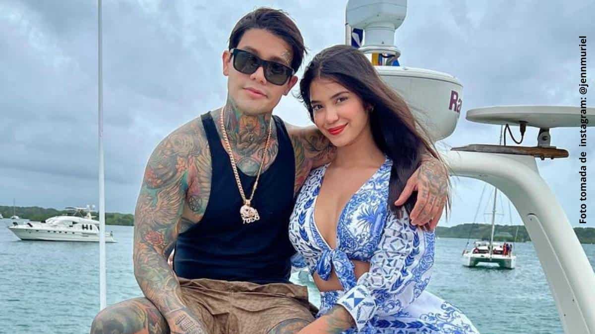 Jeferson Cossio y su exnovia estarían de reconciliación