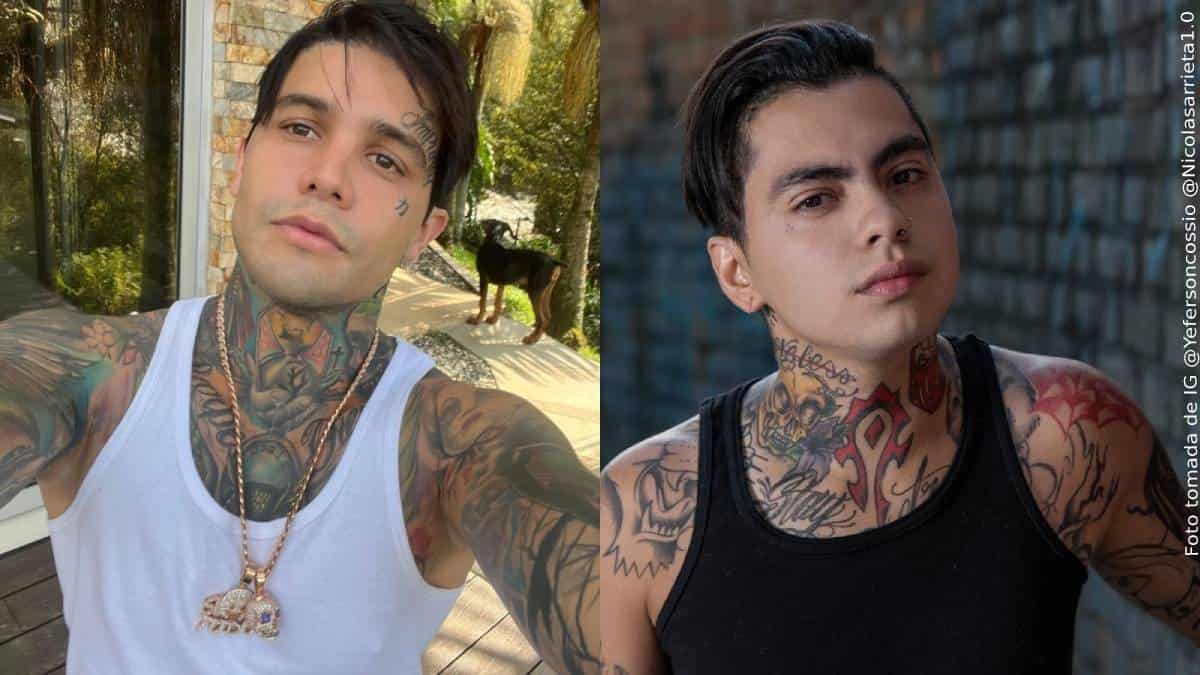 Se armó tremendo 'boroló' entre Yeferson Cossio y Nicolás Arrieta: se sacaron los trapitos al sol