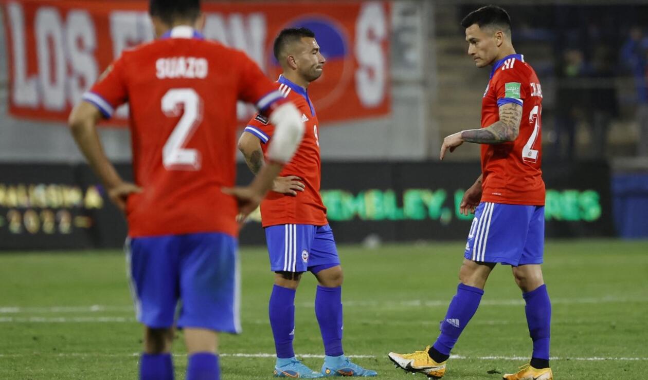 Chile reclamará los puntos contra Ecuador en la Eliminatoria por el caso de Bayron Castillo