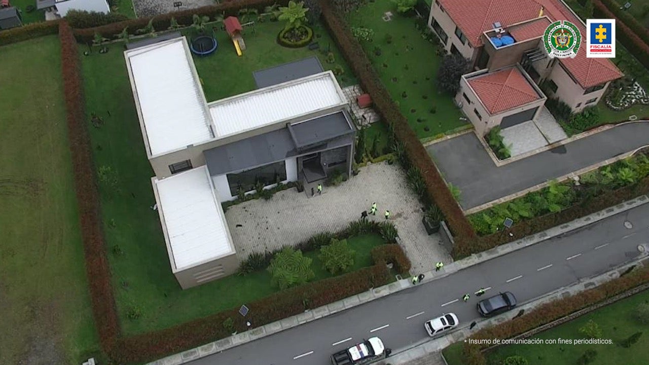 Los estrafalarios lujos de los chanceros ilegales de Antioquia: Fiscalía ocupó 30 bienes