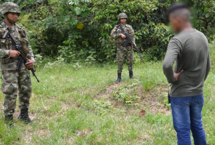 La mafia delincuencial busca revivir a los “Caparros” en Caucasia, Antioquia