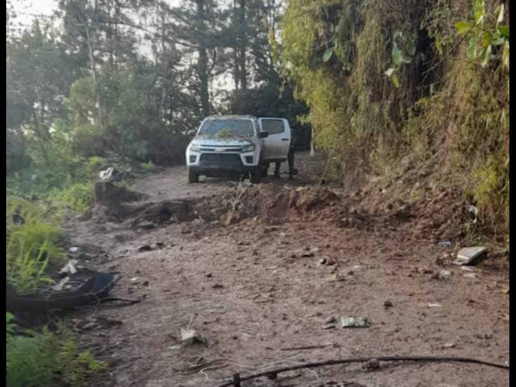 Ataque del Clan del Golfo a militares