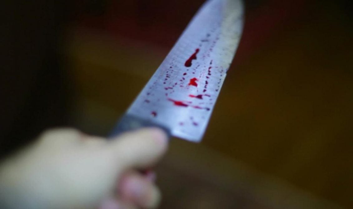 El presunto agresor fue capturado.