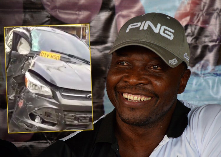 Accidente Freddy Rincón en Cali