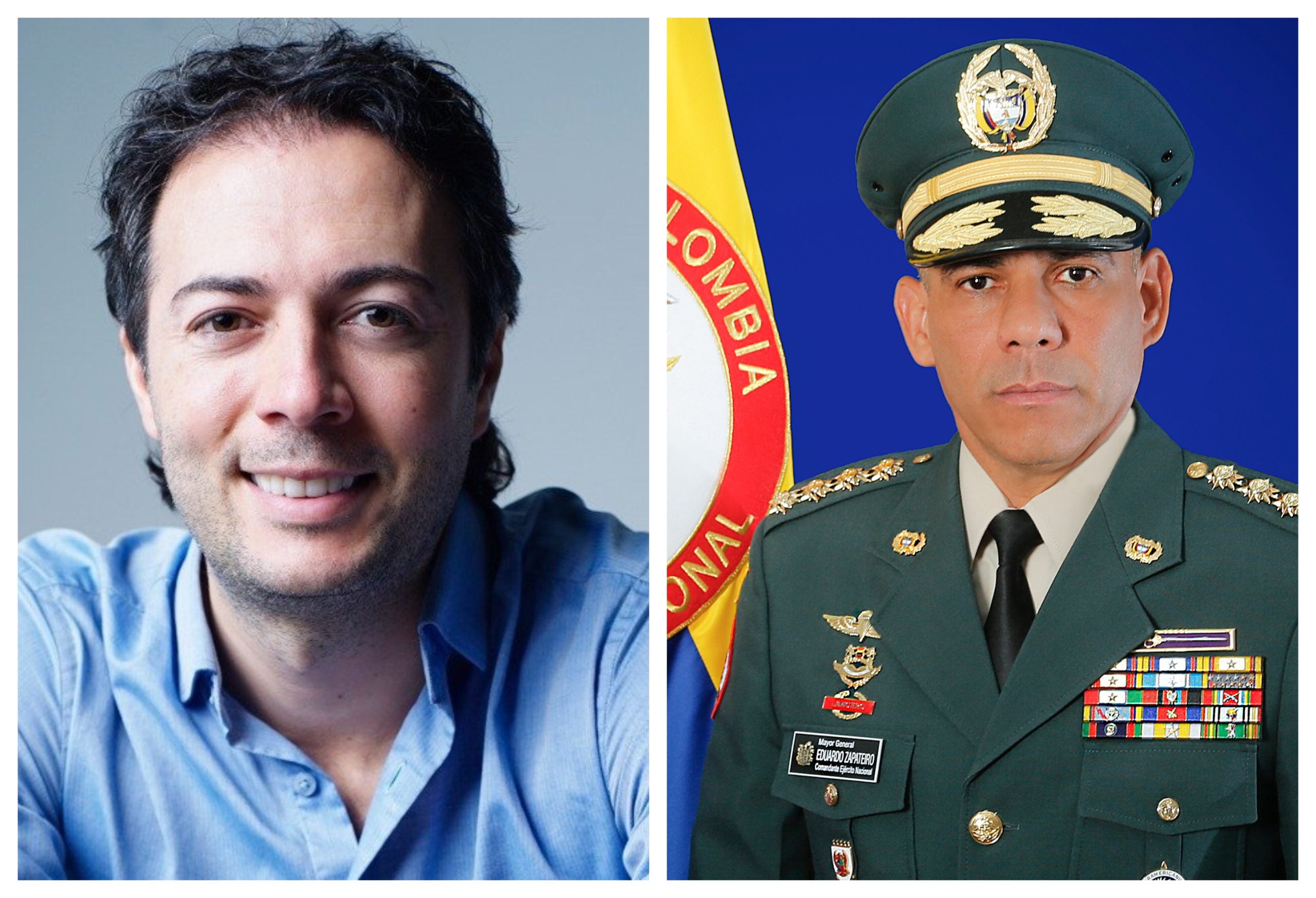 El mandatario dijo que Duque debe pedir renuncia del comandante.