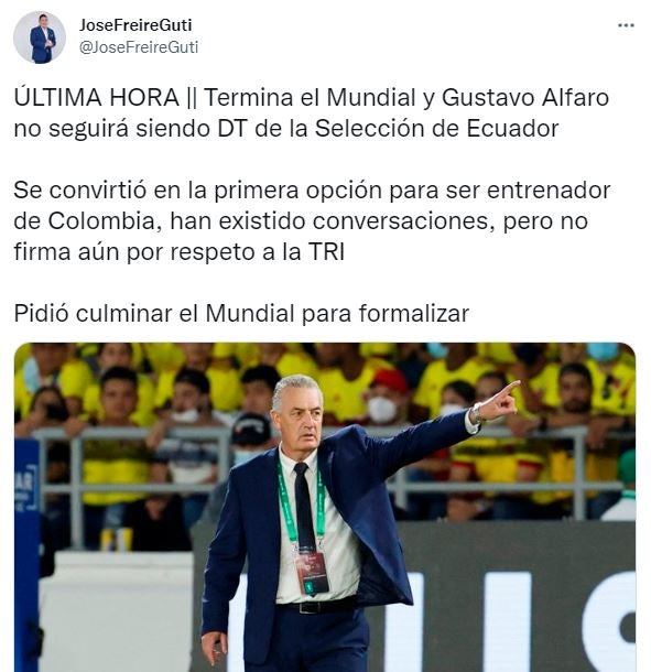 Gustavo Julio Alfaro