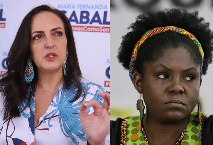 “Eso sí es vivir sabroso”: la pulla de Cabal a Francia Márquez por recibir subsidios