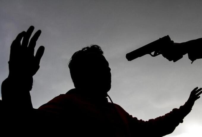 Por este hecho cinco personas fueron enviadas a la cárcel.