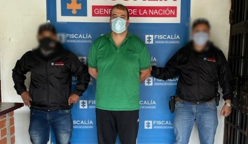 Condenan a 33 años de cárcel a Diego Cadavid por asesinar a su hija de 18 meses en Antioquia