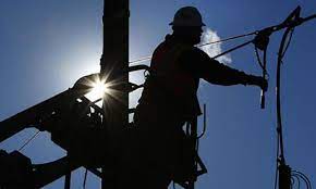 El corte de energía comenzará a las tres de la mañana y se extenderá hasta las seis de la tarde.