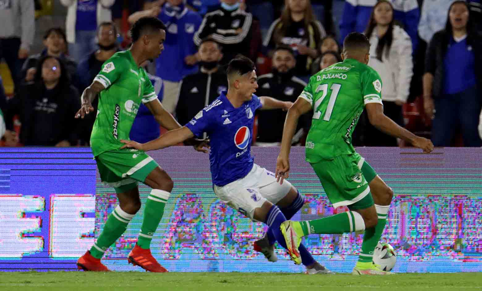 Millonarios vs La Equidad