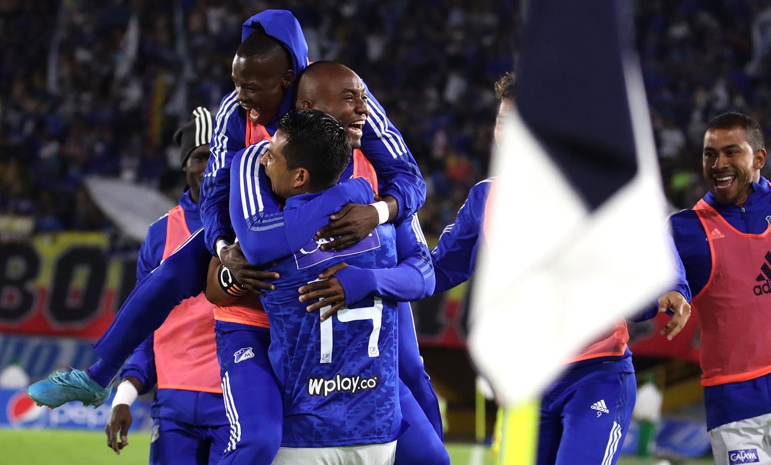 Millonarios vs La Equidad