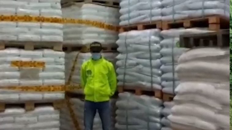 El precio de esta sustancia está valorada en más de $400.000.000.