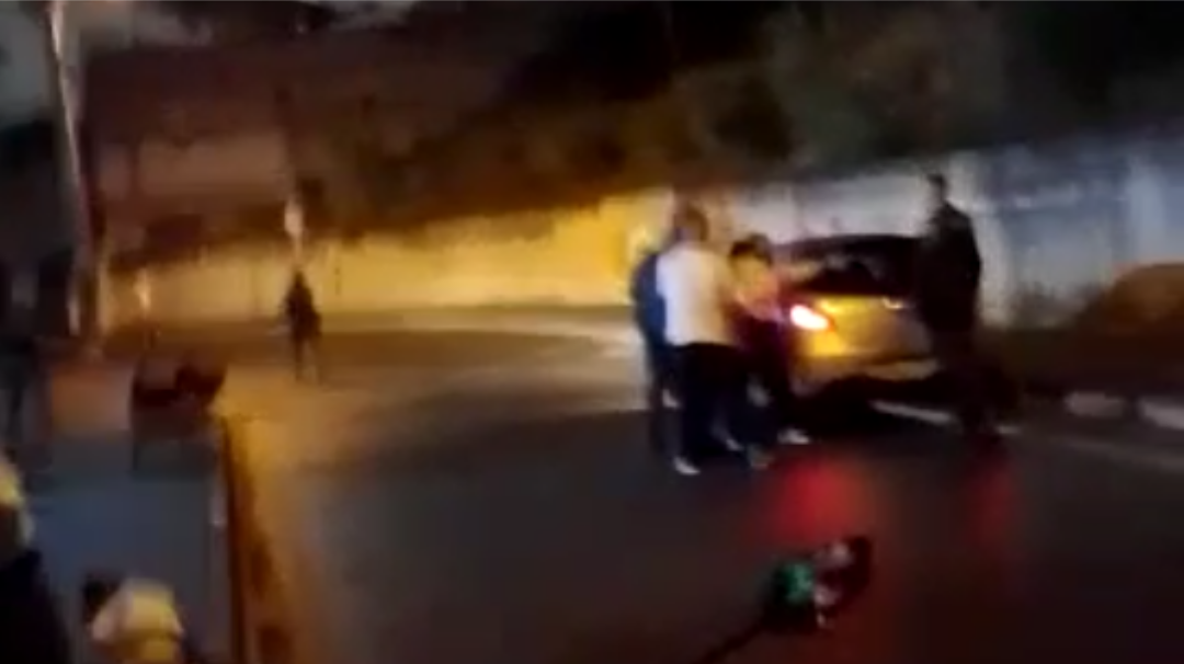 La autoridades respondieron que están investigando este hecho.