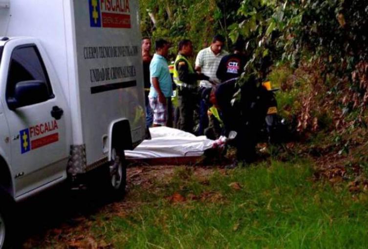 Joven asesinado en Guarne presentó antecedentes por homicidio