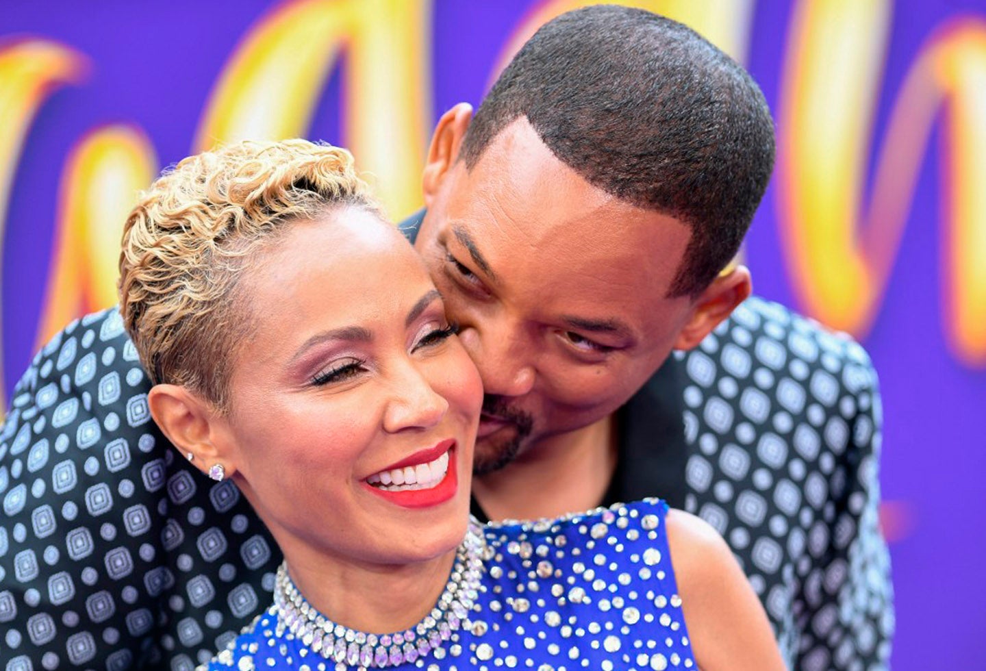 Declaraciones de Jada Pinkett sobre Will Smith siguen destando polémica en redes