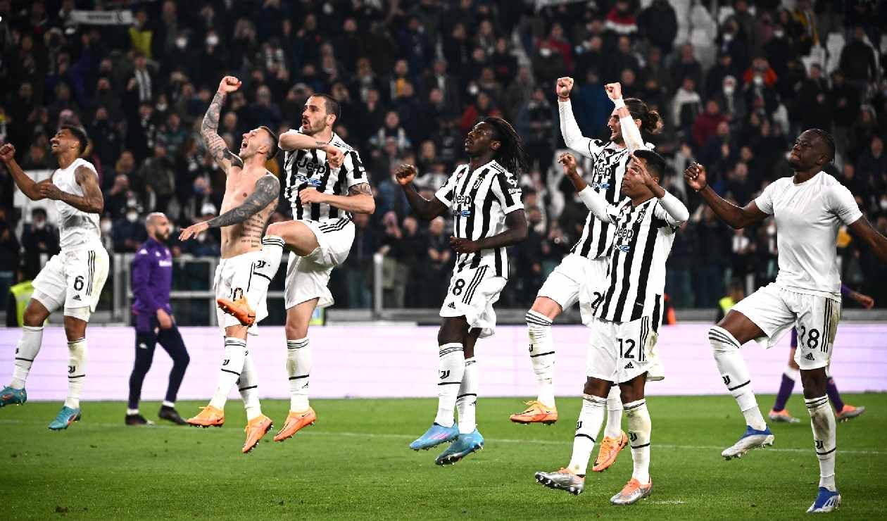 Juventus - Copa Italia
