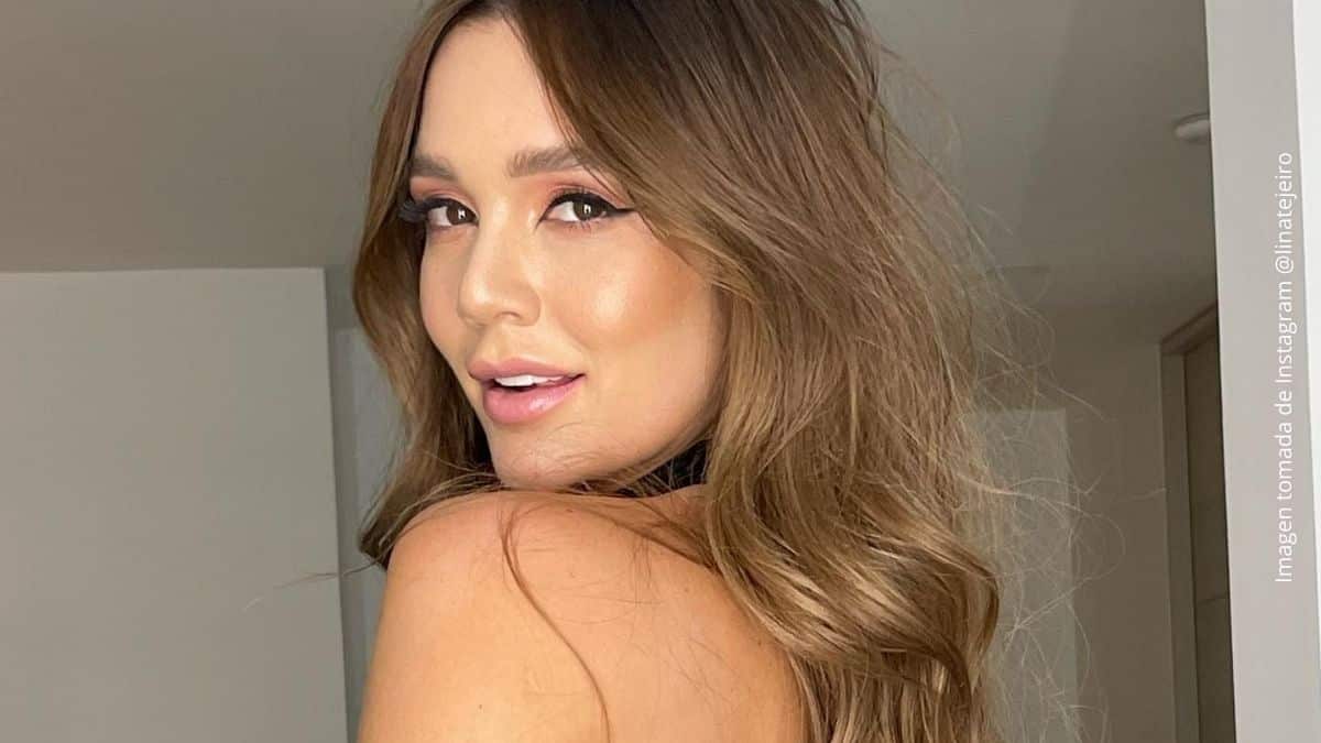 (Video) Lina Tejeiro rogó beso de hombre y él se negó a dárselo: hasta la novia le reprochó