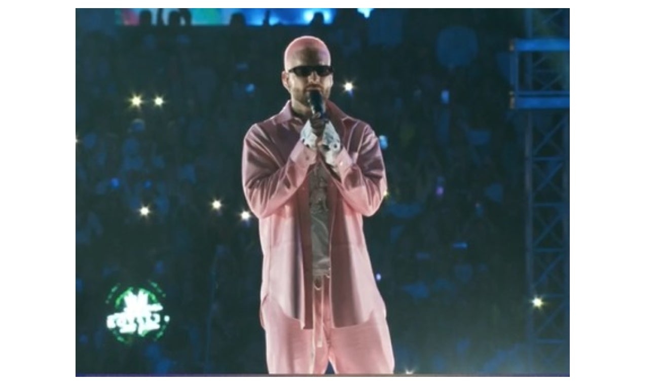Maluma en concierto 'Medallo en el Mapa'