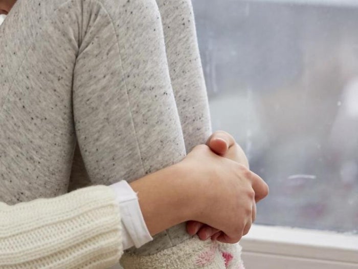 Los abusos fueron cometidos cuando la víctima visitaba a la hermana de su madre.